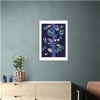 East End Prints Washi Tree Print