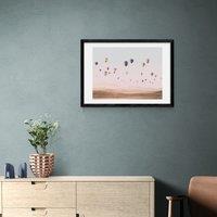 East End Prints Around the World Print