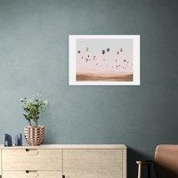 East End Prints Around the World Print