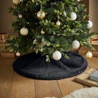 Silky Soft Tree Skirt 90cm