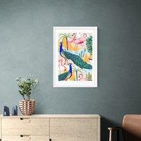 East End Prints Utopia Print