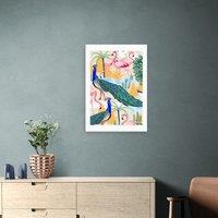 East End Prints Utopia Print