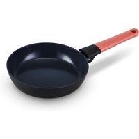 Brabantia Non-Stick Aluminium Frying Pan, 20cm Black