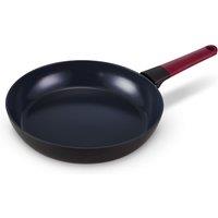 Brabantia Non-Stick Aluminium Frying Pan, 28cm Black