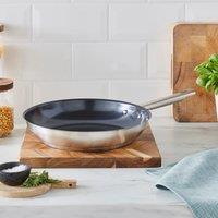 Recycled Frying Pan, 28cm Stainless Steel