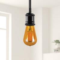 Mini Marsden 4W Amber Dimmable Bulb