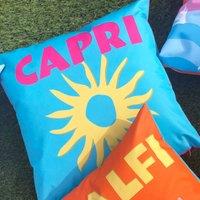 furn. Capri Outdoor Cushion