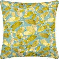 Lorena Outdoor Cushion Aqua