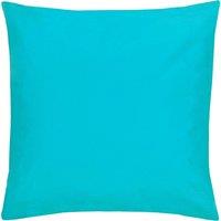 furn. Plain Outdoor Cushion Blue