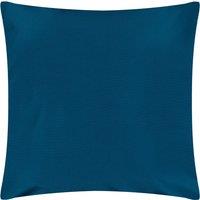 furn. Plain Outdoor Cushion Blue