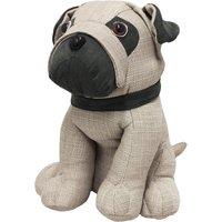Riva Home Pug Doorstop