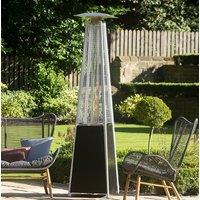 Quadrilateral Patio Heater