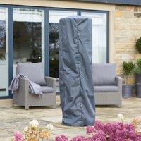 Aerocover Cylinder Patio Heater Cover Grey