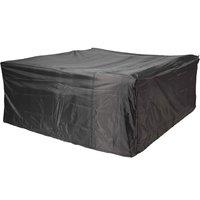 Aerocover Oblong Garden Set Cover