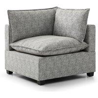 Moda Boucle Modular Corner Seat