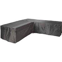 Aerocover L-Shape Lounge Set Cover Grey