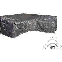 Aerocover Trapeze Lounge Set Cover Grey