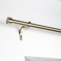 Trinity Extendable Metal Eyelet Curtain Pole