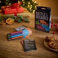 Battle of the Decades Game