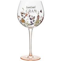 The Cottage Garden Gran Gin Glass