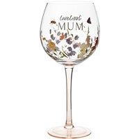 The Cottage Garden Mum Gin Glass