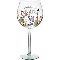 The Cottage Garden Nan Gin Glass