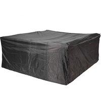 Aerocover Rectangle Garden Set Cover Grey