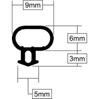 Stormguard UPVC Seal