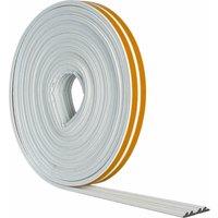 Stormguard Draft Excluder Self Adhesive Acoustic Silent Strip Tape