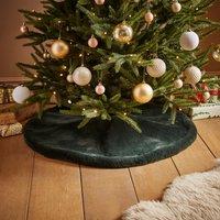 Silky Soft Tree Skirt 90cm