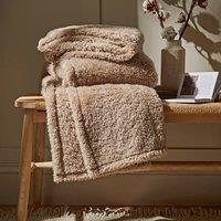 Teddy Bear Throw Blanket