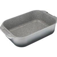 MasterClass Non-Stick Aluminium Roasting Pan, 34cm