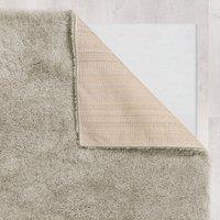 Cosy Soft Shaggy Square Rug