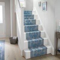 Gabriella Stair Runner Blue