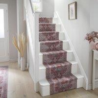 Gabriella Stair Runner red