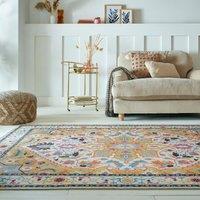 PractiRug Orla Washable Rug MultiColoured