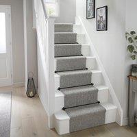 Bobble Carpet Stair Runner Bobble Grey