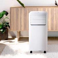 Igenix 3 In 1 Portable 9000 BTU Air Conditioner White