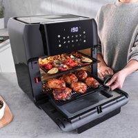 Statesman 10-in-1 11L Digital Air Fryer Oven