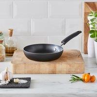 Non-Stick Aluminium Frying Pan, 20cm Black