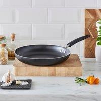 Non-Stick Aluminium Frying Pan, 30cm Black