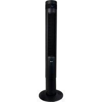 Igenix 43" Digital Tower Fan Black
