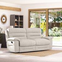 Lulworth 3 Seater Manual Recliner Sofa