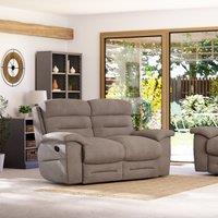 Lulworth 2 Seater Manual Recliner Sofa