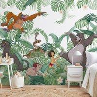 Disney Jungle Book Wall Mural