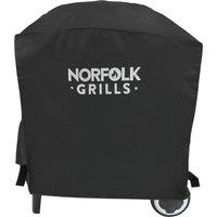 Norfolk Grills N-Grill BBQ Cover Black