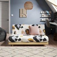 Mito Leopard Double Futon