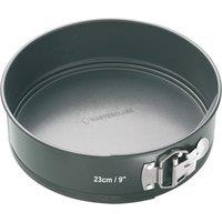 MasterClass Non Stick Spring Form Loose Base Cake Pan Round 23cm