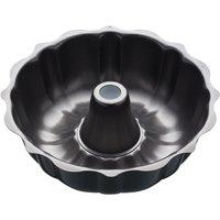 MasterClass Non Stick Fluted Cake Pan Round 27cm