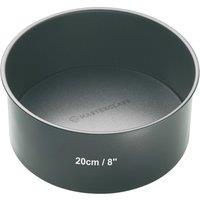 MasterClass Non Stick Loose Base Deep Cake Pan Round 22cm